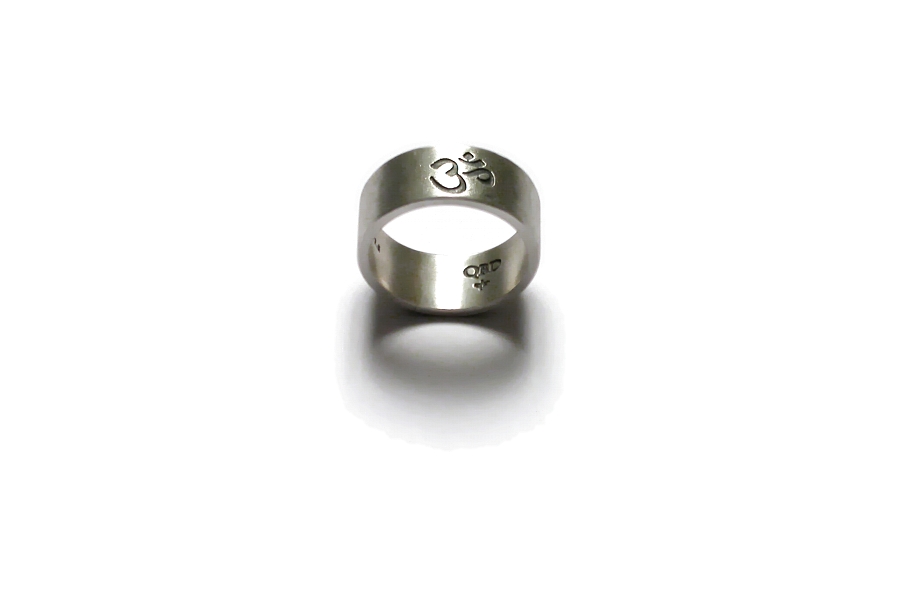 Om ring   $95.00   item 04-064 