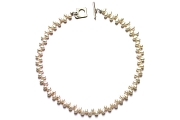 white pearl neckpiece   $240.00   item 05-102 