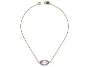 'rose de france' marquis pendant neckpiece   $150.00   item 09-134 